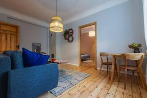 Design apartment with Vintage Twist in Central