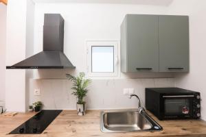 Marilia’s penthouse