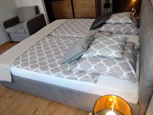 Mansion in Swinoujscie near Baltic Sea Beach