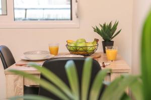 Marilia’s penthouse