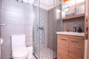 Marilia’s penthouse