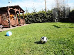 Cozy cottages for 4 people, 600m from the lake, Kolczewo