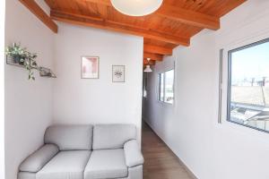 Marilia’s penthouse