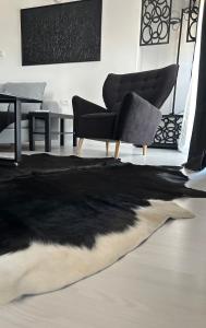 Sandev apartments Black&White