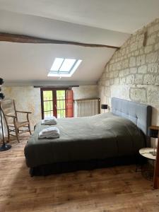 Appartements Gite du chateau : photos des chambres