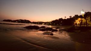 Casa de Ali: Located on the beach!