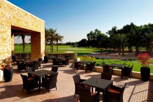 Abu Dhabi Golf Club, Sas Al Nakhl, Abu Dhabi, United Arab Emirates.