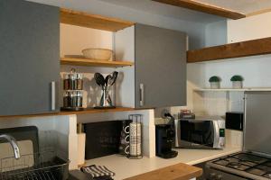 Appartements Duplex a Monteux centre : photos des chambres