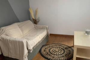 Appartements Duplex a Monteux centre, 5 couchages distincts, LOCAL VELOS : photos des chambres
