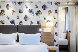 Hotels Holiday Inn Perpignan, an IHG Hotel : Chambre Standard avec Lit King-Size et Lits Jumeaux