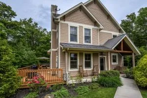 Winding Down Slope Side - Thayerville