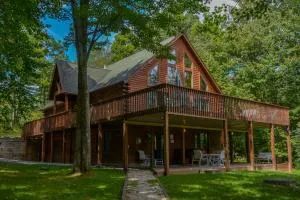 Overlook Point - Hoyes Run