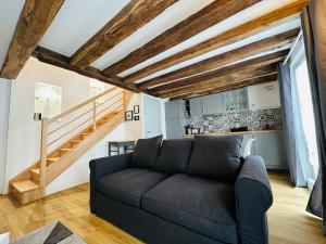 Appartements Le Corail : photos des chambres