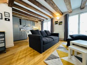 Appartements Le Corail : photos des chambres