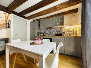 Appartements Le Corail : photos des chambres