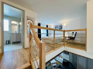 Appartements Le Corail : photos des chambres