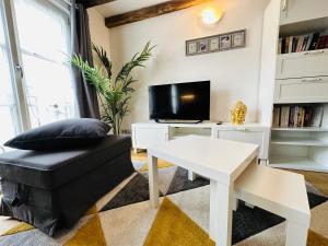 Appartements Le Corail : photos des chambres