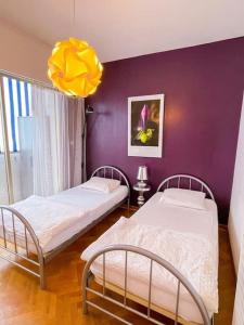 César - 4 prs - Parking - Wifi