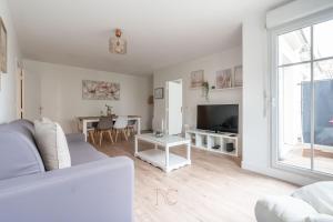 Appartements Disneyland-Paris 8pers, 2 Parkings, Wifi, : photos des chambres