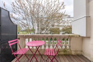 Appartements Disneyland-Paris 8pers, 2 Parkings, Wifi, Netflix : photos des chambres