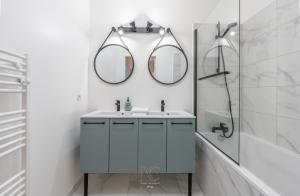 Appartements Disneyland-Paris 8pers, 2 Parkings, Wifi, : photos des chambres