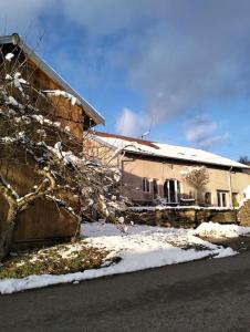 Maisons de vacances La ferme de la Cote : photos des chambres