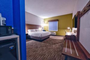 Standard King Room room in Holiday Inn Express Hotel & Suites Goshen an IHG Hotel