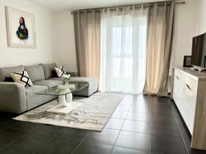 Appartement T2 vue panoramique sur Annecy