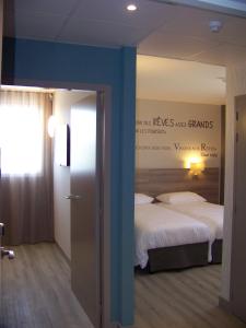 Hotels ibis Styles Vierzon : photos des chambres
