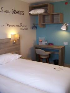 Hotels ibis Styles Vierzon : photos des chambres