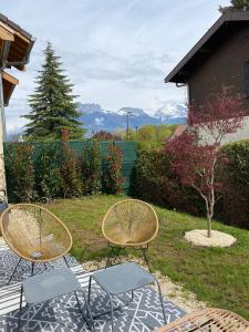 Villas VILLA CORNELIA : Villa 3 Chambres