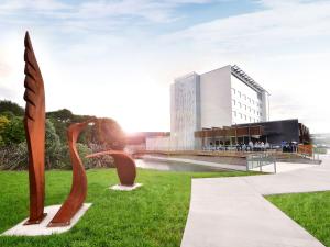 JetPark Auckland Airport Hotel