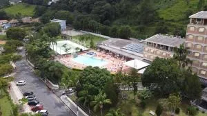 BELO flat Cavalinho Branco - Aguas de Lindóia - 蒙蒂锡昂