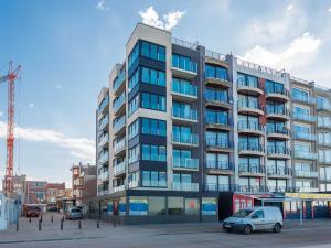 Apartment in Belgium with Sea View