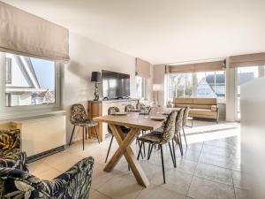 Apartment in Belgium near Dunes & Sea