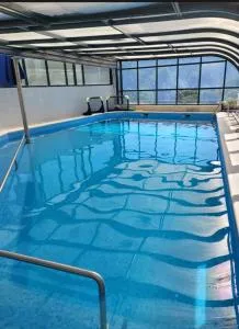 Casa Cabanas piscina água quente - Amonde