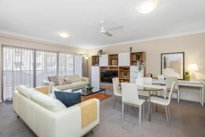 Prime 2BR Suite on Mounts Bay Road