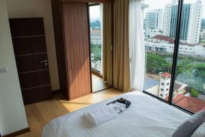 Lovely 1-Bedroom condo near Night Barzaar