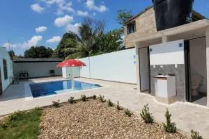 Casa vacacional para la familia - Cunday