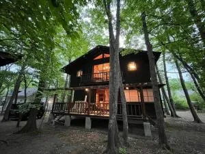 貸し別荘 Key of Private Villa 'ムササビハウス' - Naganohara