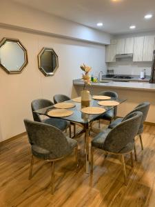 Apartamento en Miraflores con AC