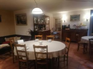 B&B / Chambres d'hotes Frairie Du Divit : photos des chambres