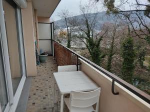 Appartements Charmant appartement au bord du Thiou - Annecy : photos des chambres