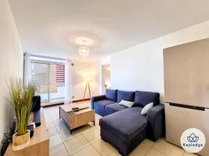 Kheyl Home 2 étoiles - T3 de 47 m2 à Saint-Denis - 圣克罗蒂德