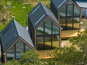 Baltic Houses domki apartamentowe nad morzem przy plaży