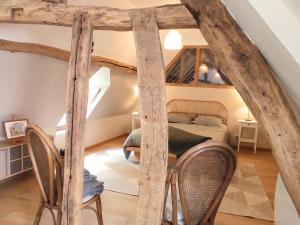 Maisons de vacances Gite Loueuse, 2 pieces, 3 personnes - FR-1-526-36 : photos des chambres