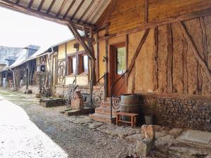 Maisons de vacances Gite Loueuse, 2 pieces, 3 personnes - FR-1-526-36 : photos des chambres