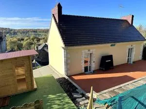 Château de la Folie - Flancourt-Crescy-en-Roumois