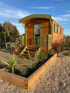 LA ROULOTTE DE MOUCHOU - 希维雷尔