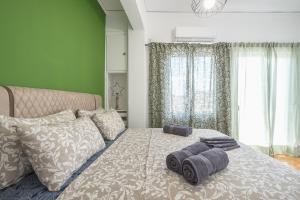 Stylish Luxury Apartment near Acropolis at Syngrou-Fix metro station